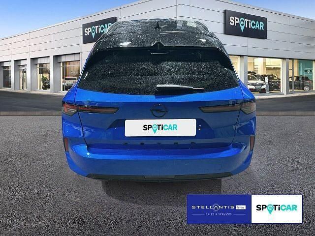 Gebraucht Opel Astra Ultimate 131 PS (96 kW) 2024 Blau Limousine