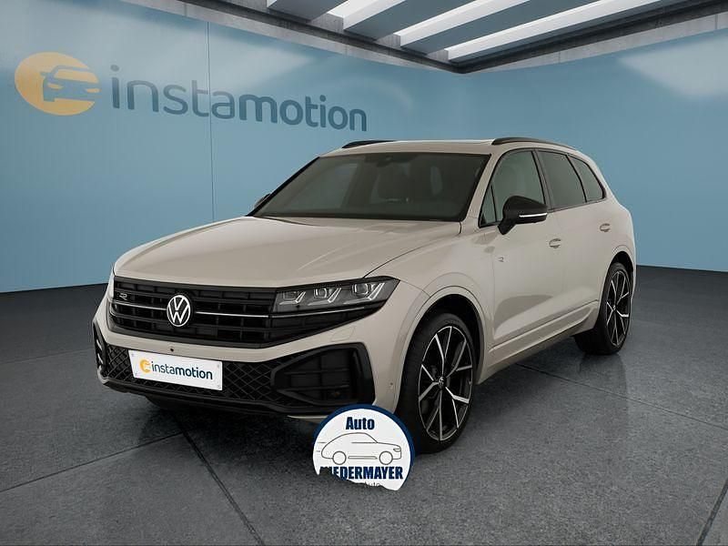 Neu VW Touareg 286 PS (210 kW) 2025 Beige SUV