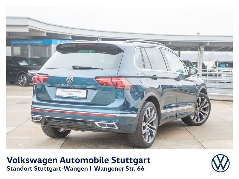 Gebraucht VW Tiguan R-line 150 PS (110 kW) 2023 Othercolor SUV