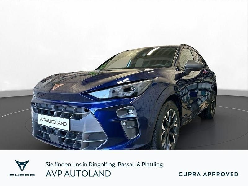 Second-hand Cupra Terramar 150 CP (110 kW) 2025 Albastru SUV