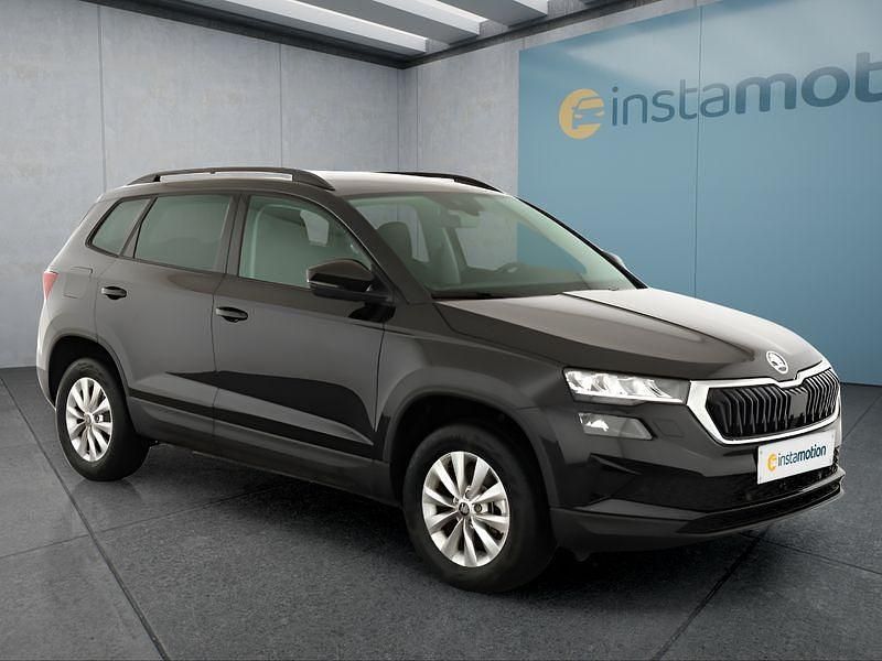 Neu Skoda Karoq 150 PS (110 kW) 2025 Schwarz SUV