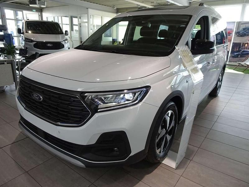 Frost weiß Neu 2025 Ford Grand Tourneo Connect Active Van / Kleinbus | 37.400 € (Guter Preis) - Bild 1/3