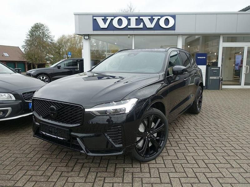 Schwarz Neu 2025 Volvo XC60 SUV | 64.900 € (Etwas zu teuer) - Bild 1/4