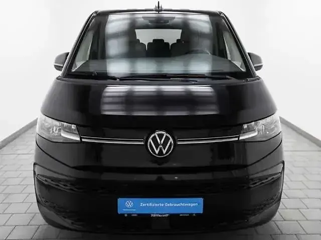 Gebraucht VW Multivan Life 150 PS (110 kW) 2025 Schwarz Van / Kleinbus