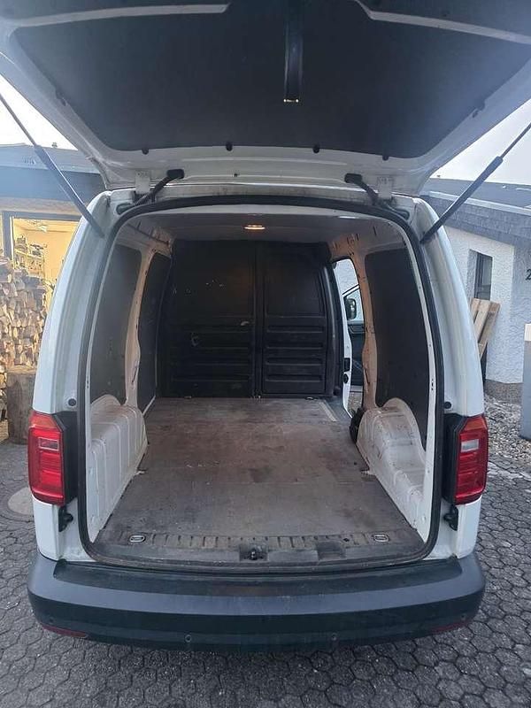Gebraucht VW Caddy Maxi 102 PS (75 kW) 2017 Van / Kleinbus