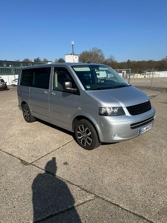 Usata VW T5 174 CV (127 kW) 2007 Argento Furgone