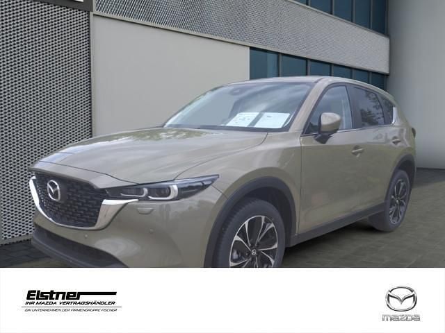 Beige Gebraucht 2023 Mazda CX-5 Ad'Vantage SUV | 36.878 € (Fairer Preis) - Bild 1/4