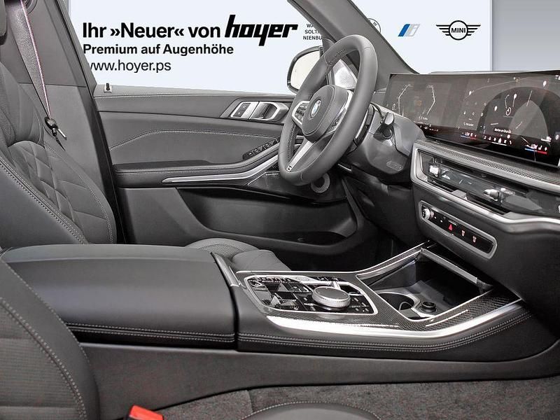 Gebraucht BMW X5 M Sport 352 PS (258 kW) 2025 Carbonschwarz metallic SUV