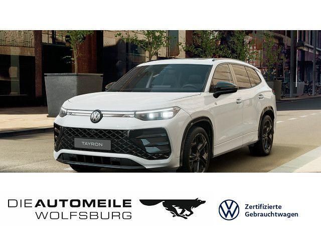 Pure white Gebraucht 2025 VW Tayron Style SUV | 59.290 € - Bild 1/4
