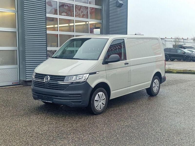 Gebraucht VW Transporter 110 PS (80 kW) 2022 Ascotgrau Van