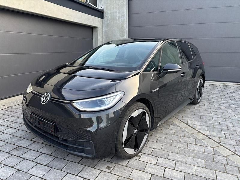 Gebraucht VW ID.3 Pro 150 kW (204 PS) 2023 Schwarz Kleinwagen