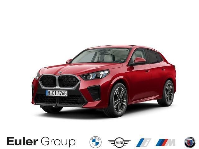 Gebraucht BMW X2 Performance 156 PS (114 kW) 2025 Rot SUV
