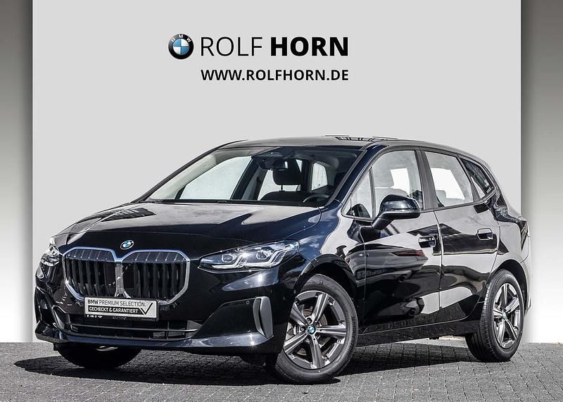 Schwarz Gebraucht 2024 BMW 216 Active Tourer Van / Kleinbus | 27.520 € (Fairer Preis) - Bild 1/4