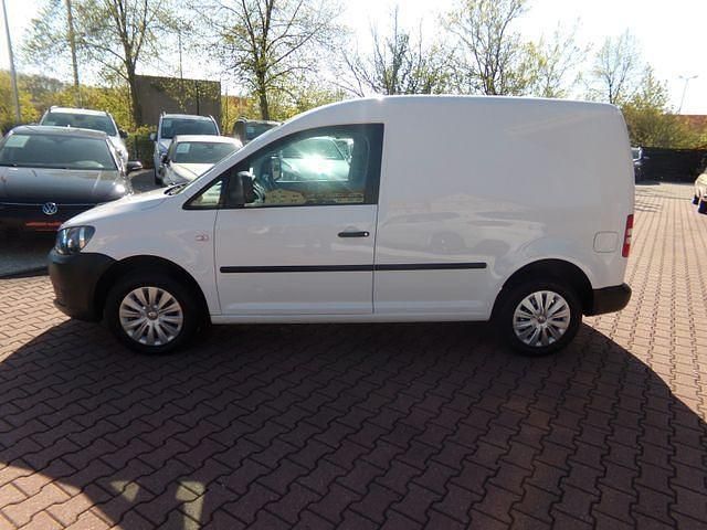 Second-hand VW Caddy 86 CP (63 kW) 2015 Monovolum