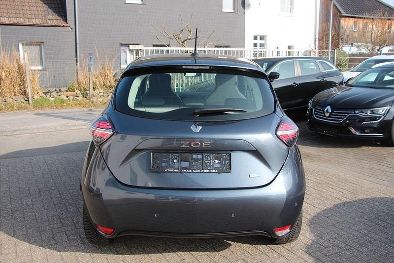 Gebraucht Renault Zoe Life 80 kW (109 PS) 2022 Grau Kleinwagen