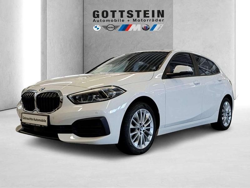Alpinweiss iii Gebraucht 2023 BMW 118 Advantage Kleinwagen | 24.490 € (Etwas zu teuer) - Bild 1/3