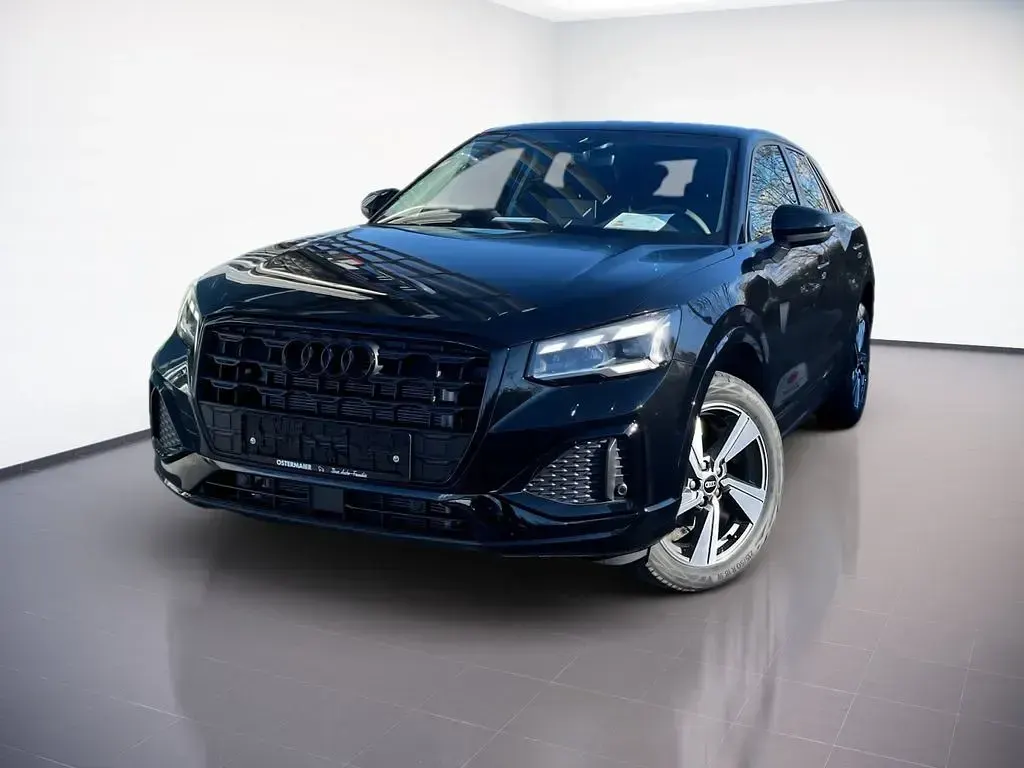 Gebraucht Audi Q2 Advanced 150 PS (110 kW) 2026 Mythosschwarz SUV