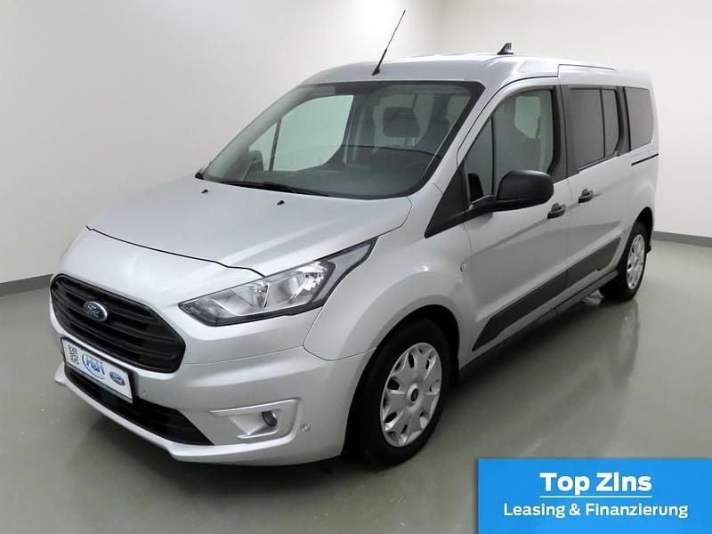 Gebraucht Ford Transit Connect Trend 101 PS (74 kW) 2023 Silber Van / Kleinbus