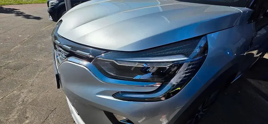Occasion Renault Captur Initiale Paris 91 ch (66 kW) 2021 Argent SUV