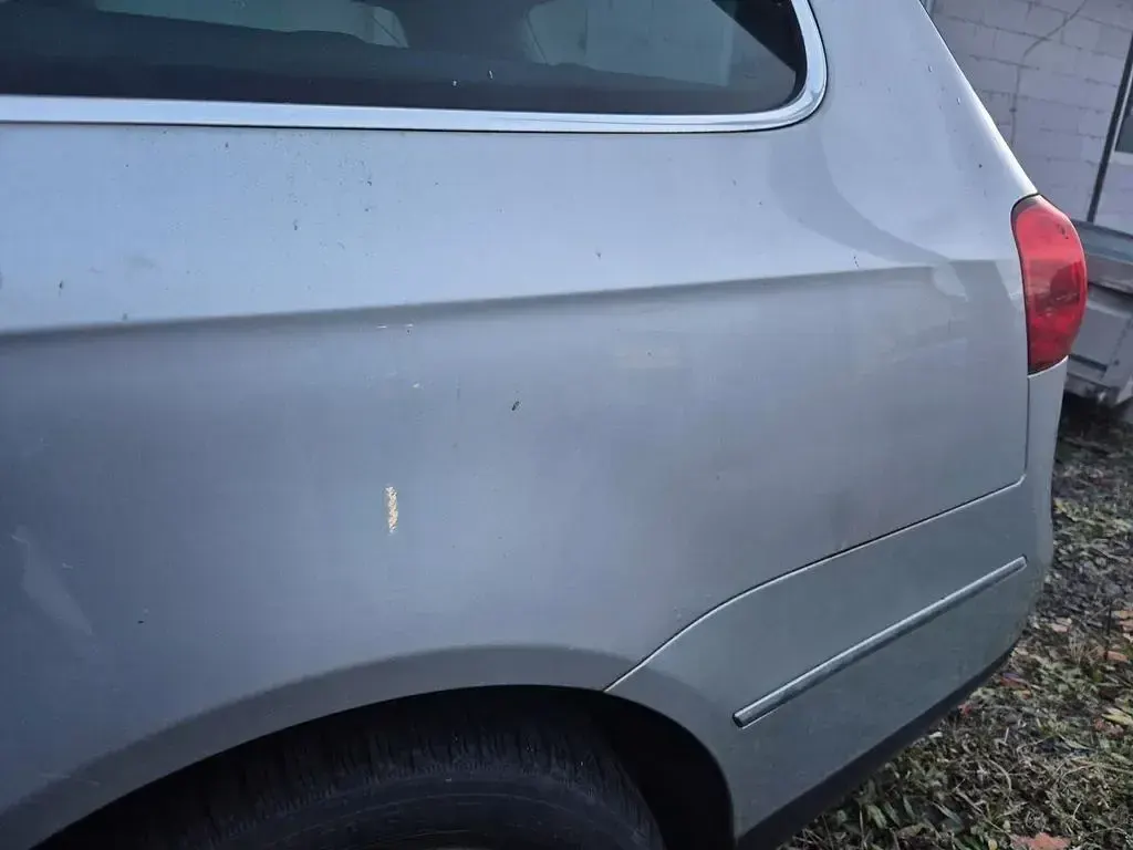 Gebraucht VW Passat Highline 116 PS (85 kW) 2006 Silber Kombi