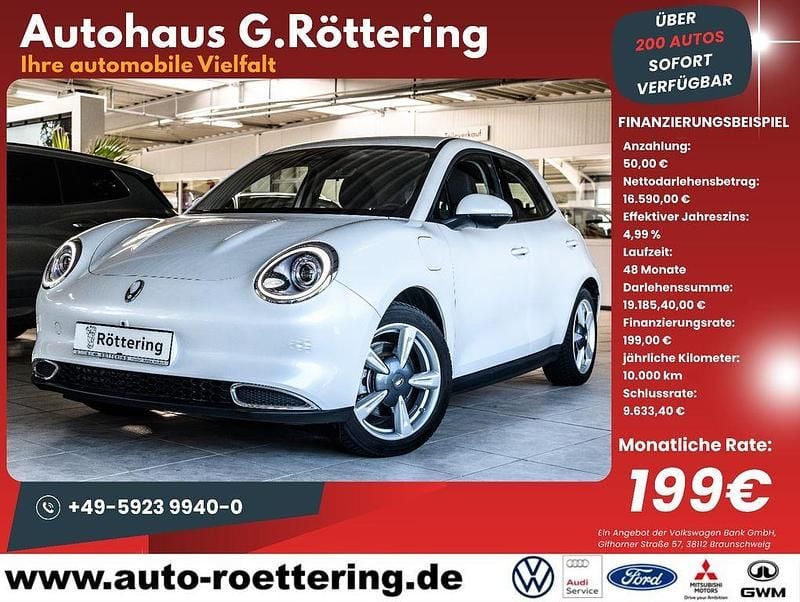 Second-hand Ora 03 125 kW (171 CP) 2023 Alb Hatchback