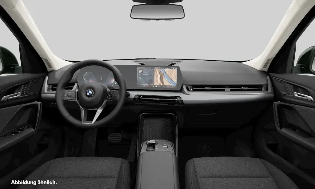 Gebraucht BMW X1 150 PS (110 kW) 2025 Schwarz SUV