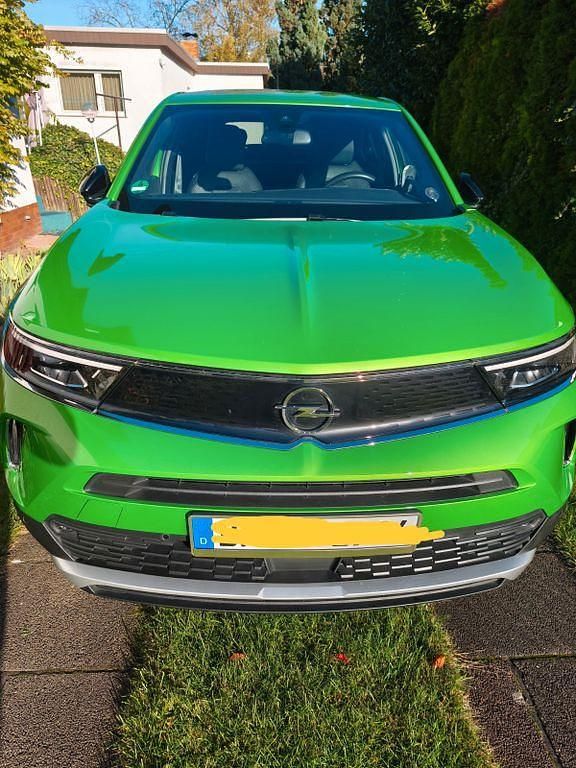 Gebraucht Opel Mokka Ultimate 131 PS (96 kW) 2021 Grün SUV