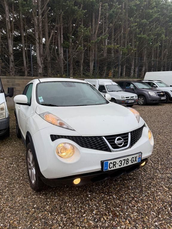 Gebraucht Nissan Juke 110 PS (80 kW) 2013 SUV