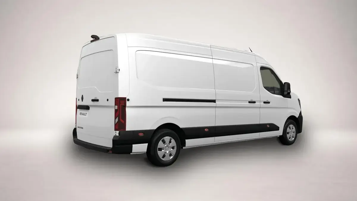 Neu Renault Master 150 PS (110 kW) 2026 Manufacturer Van / Kleinbus