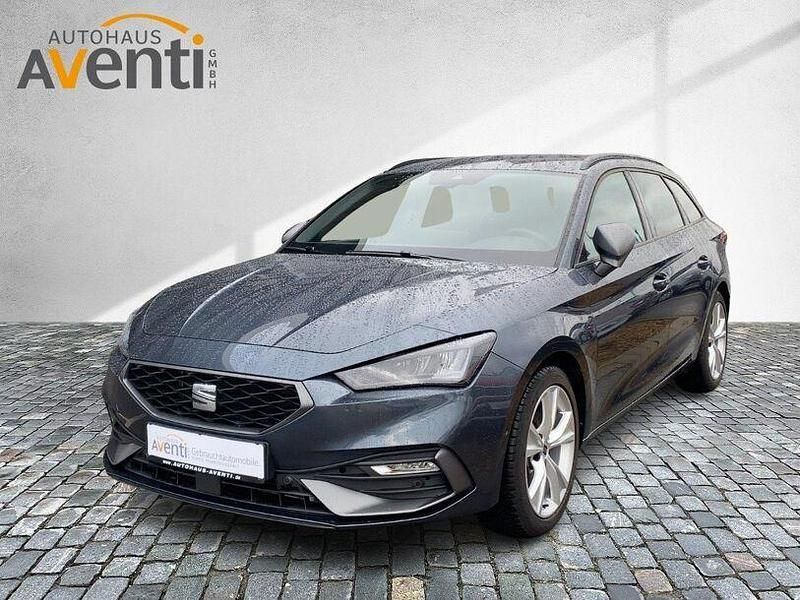 Gebraucht Seat Leon ST FR 150 PS (110 kW) 2025 Grau Kombi