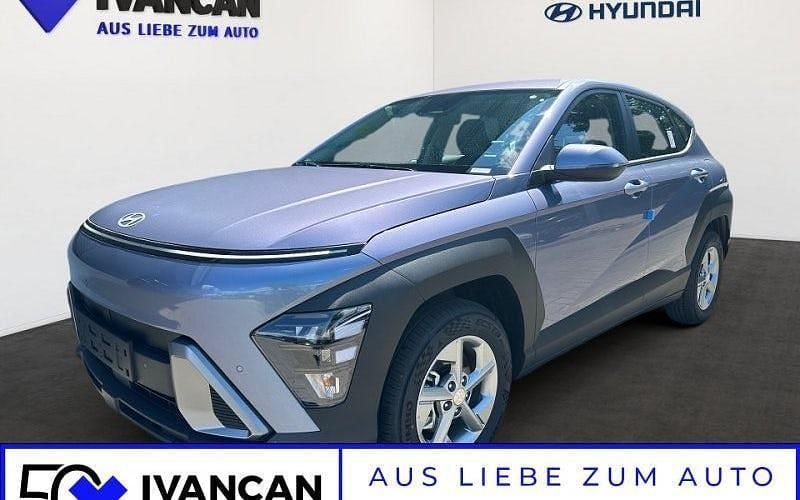 Blau Neu 2025 Hyundai Kona Select SUV | 30.490 € (Fairer Preis) - Bild 1/4
