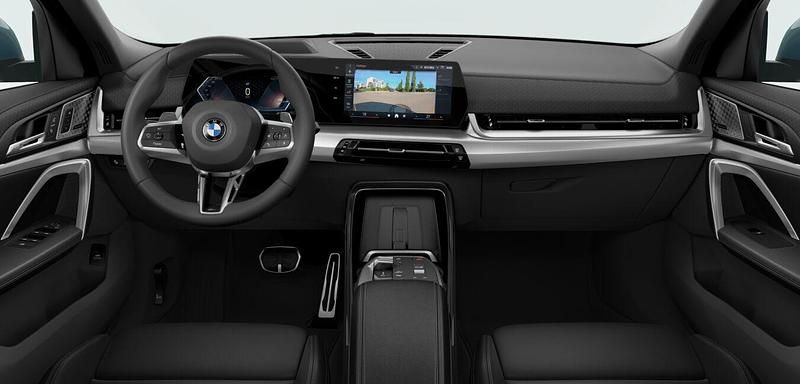 Gebraucht BMW X2 Comfort Edition 163 PS (119 kW) 2025 Grün SUV