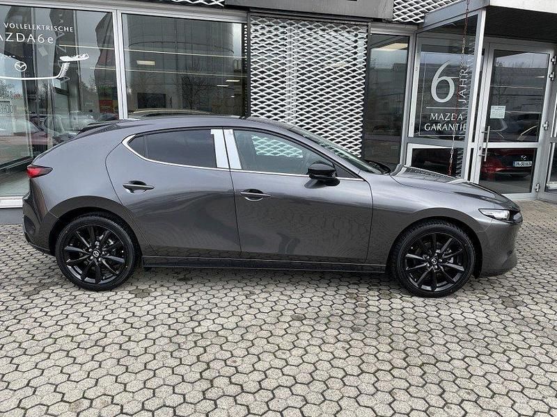Neu Mazda 3 Nagisa 186 PS (136 kW) 2025