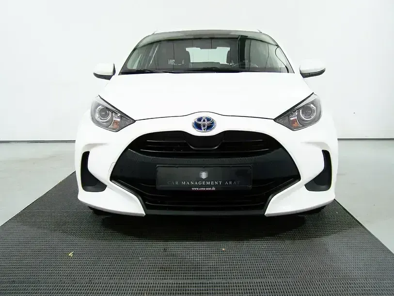 Gebraucht Toyota Yaris Business Edition 2022 Andere Kleinwagen
