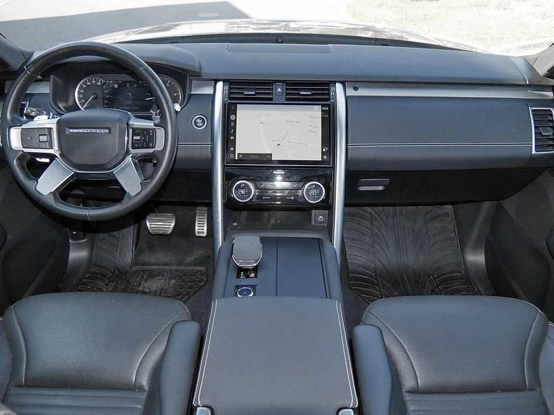 Gebraucht Land Rover Discovery 5 SE Dynamic 252 PS (185 kW) 2022 Carpathian grey SUV