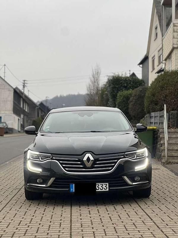 Gebraucht Renault Talisman Intens 160 PS (117 kW) 2016 Schwarz Limousine