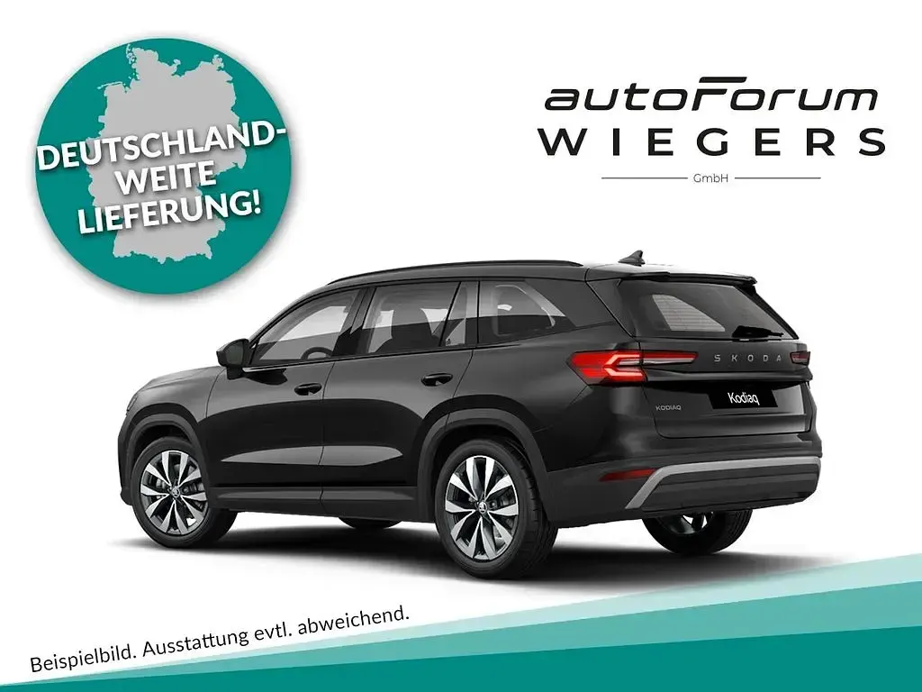 Neu Skoda Kodiaq Selection 150 PS (110 kW) 2026 Grau SUV