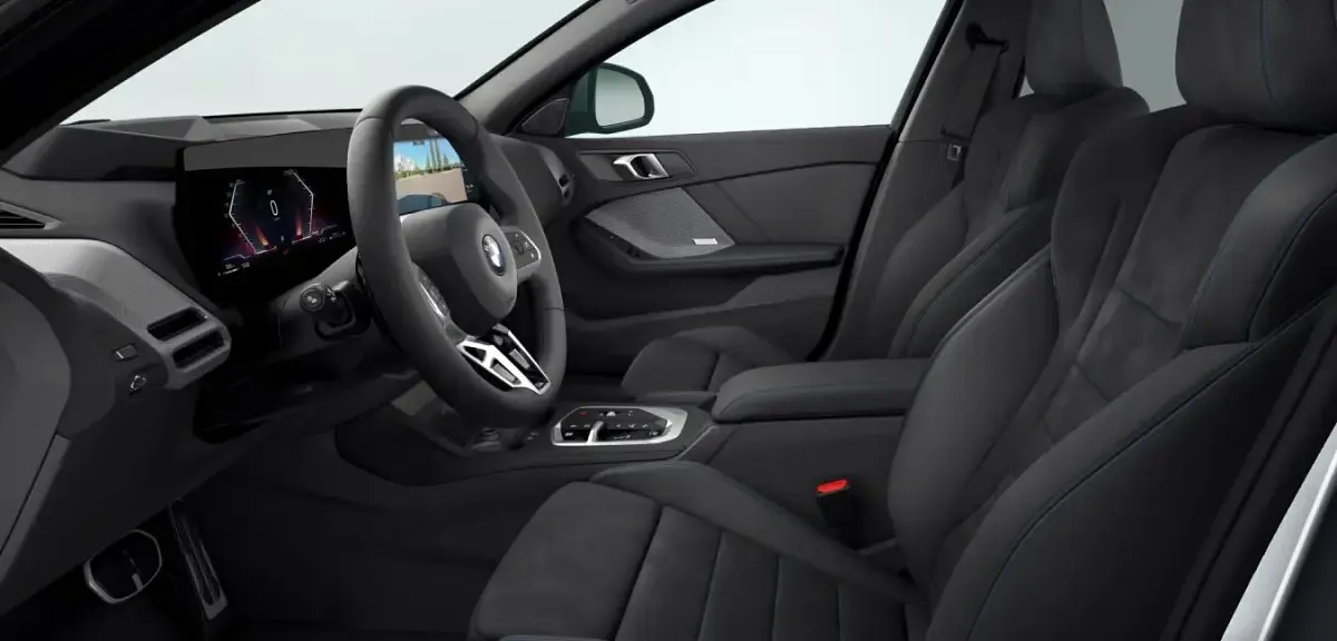 Gebraucht BMW 120 Shadowline 163 PS (119 kW) 2025 Grau Kleinwagen