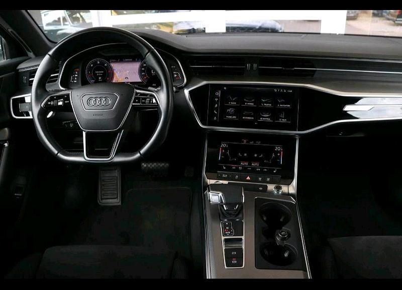 Gebraucht Audi A6 231 PS (169 kW) 2020 Schwarz Limousine
