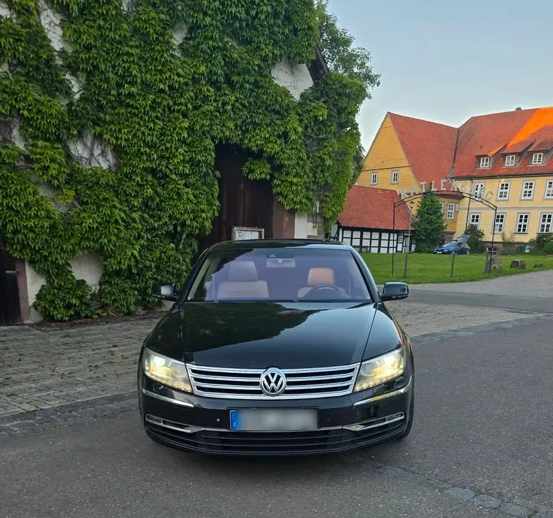 Gebraucht VW Phaeton 239 PS (175 kW) 2013 Andere farben Limousine