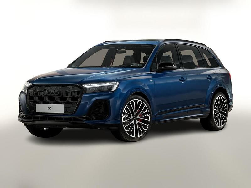 Weiss Neu 2025 Audi Q7 S-Line SUV | 67.488 € - Bild 1/4