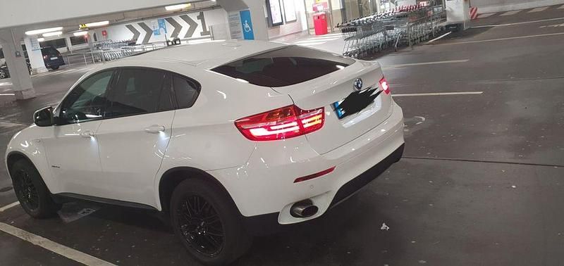 Weiß Gebraucht 2012 BMW X6 M Sport SUV | 13.600 € (Guter Preis) - Bild 1/4