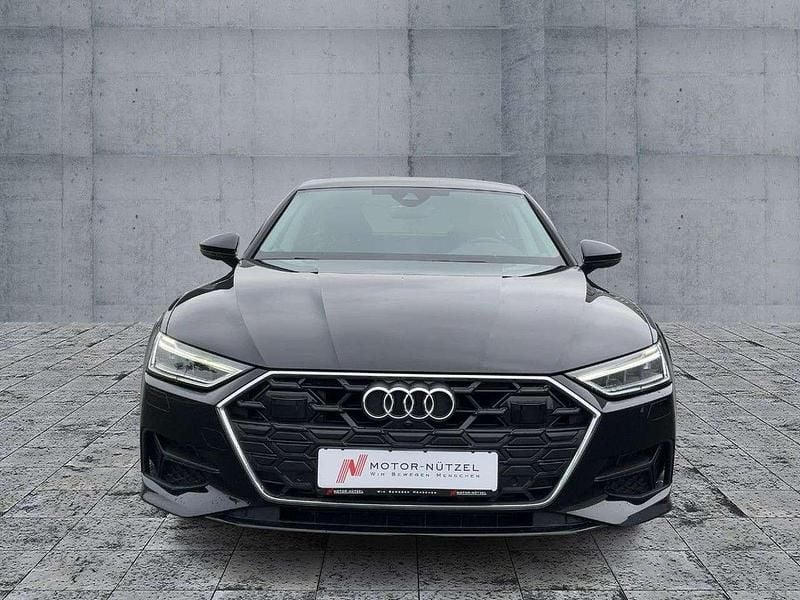 Second-hand Audi A7 265 CP (194 kW) 2023 Negru Berlinǎ