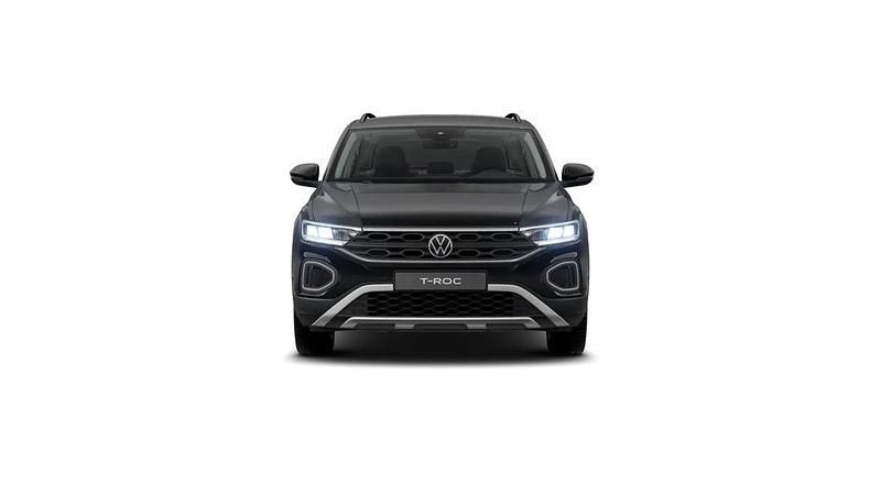 Gebraucht VW T-Roc Goal 116 PS (85 kW) 2025 Schwarz SUV