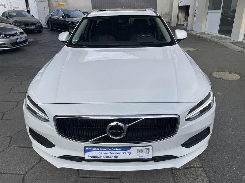Gebraucht Volvo V90 254 PS (186 kW) 2017 Weiß Kombi