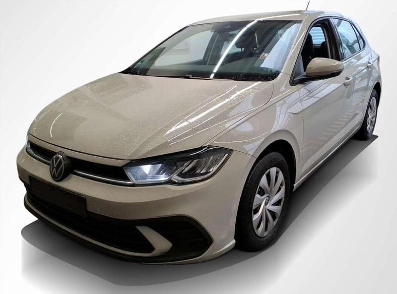 Gebraucht VW Polo Life 80 PS (58 kW) 2024 Ascotgrau Kleinwagen