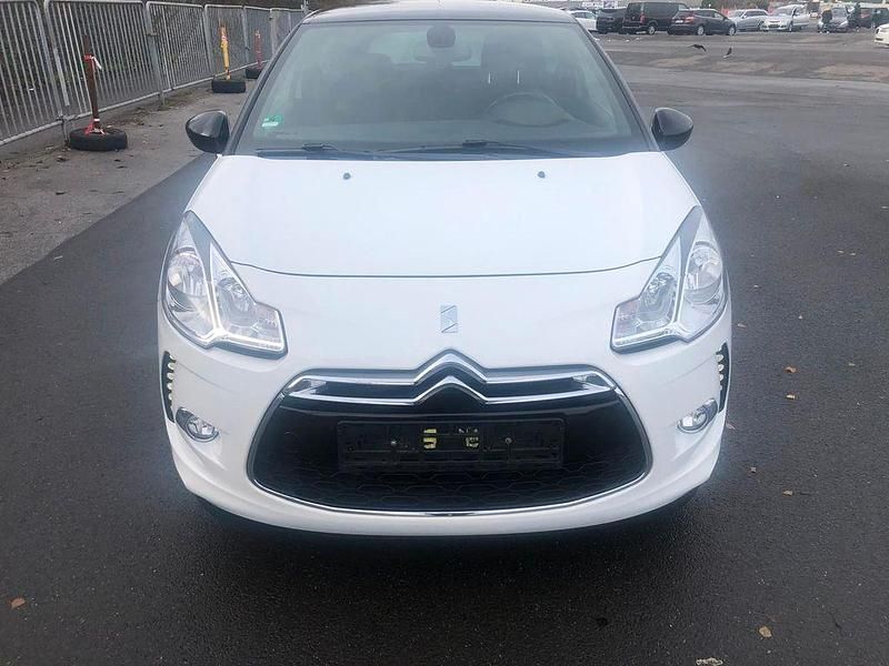 Gebraucht DS Automobiles DS3 156 PS (114 kW) 2014 Schwarz