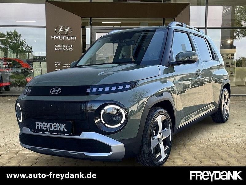 Gebraucht Hyundai Inster Prime 27 kW (38 PS) 2026 Kleinwagen