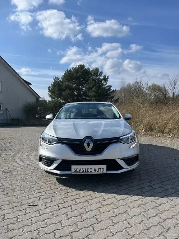 Usata Renault Mégane Life 116 CV (85 kW) 2019 Grigio Berlina