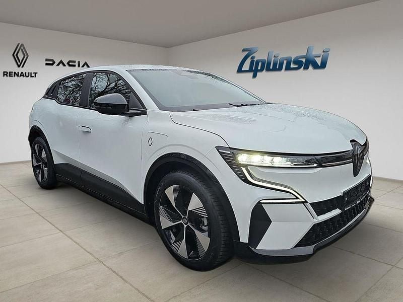 Gebraucht Renault Megane E-Tech 96 kW (131 PS) 2022 Weiß Limousine
